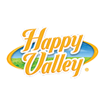 Happy Valley Dairy Logo