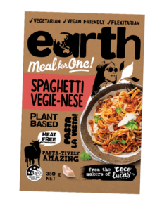 spaghetti vegie-nese