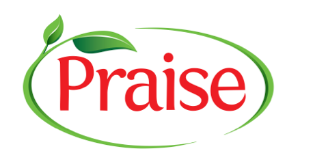 Praise logo